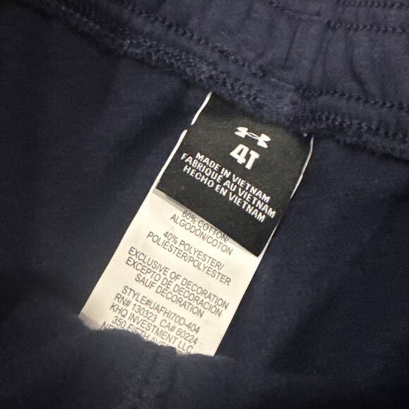 NWT Under Armour Sweats size 4T - Picture 2 of 3
